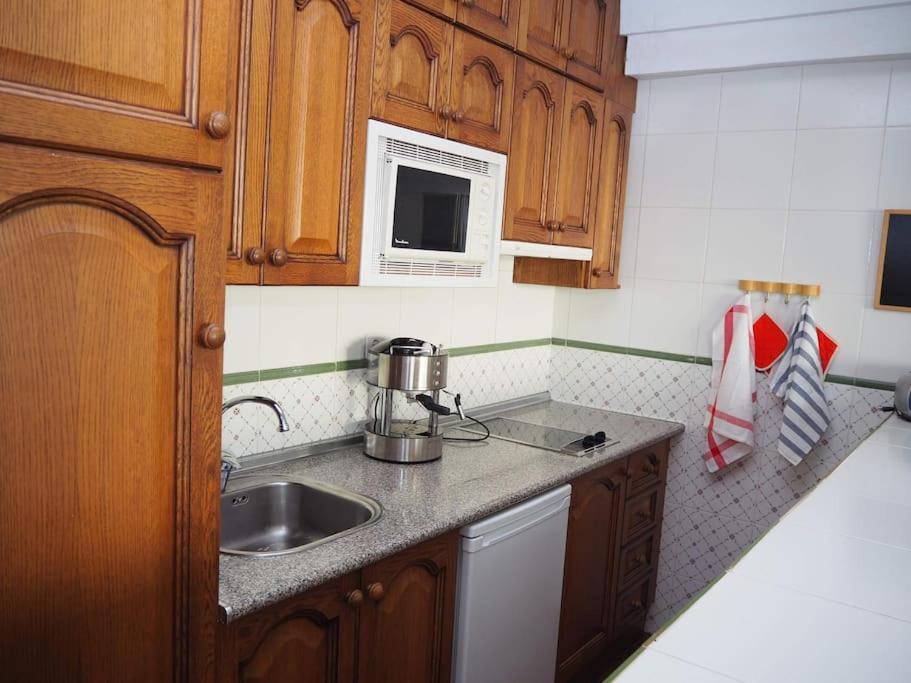 Encantador Apartamento En Edificio San Bernardo Sierra Nevada Exterior foto
